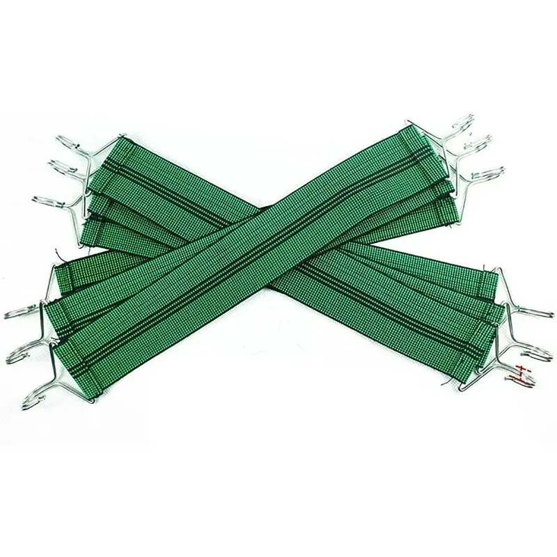 Deck Chair Lounger - 3/6 Stuks Versterking Dragende Elastische Riem