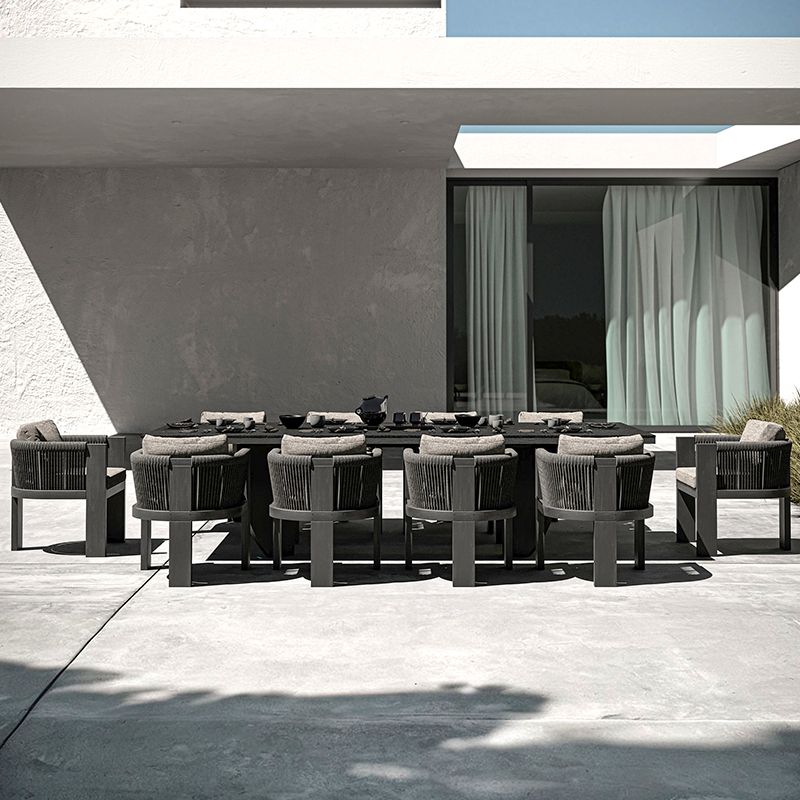 Outdoor Furniture Teak Wood - # Tuinmeubelen van teakhout voor patio,