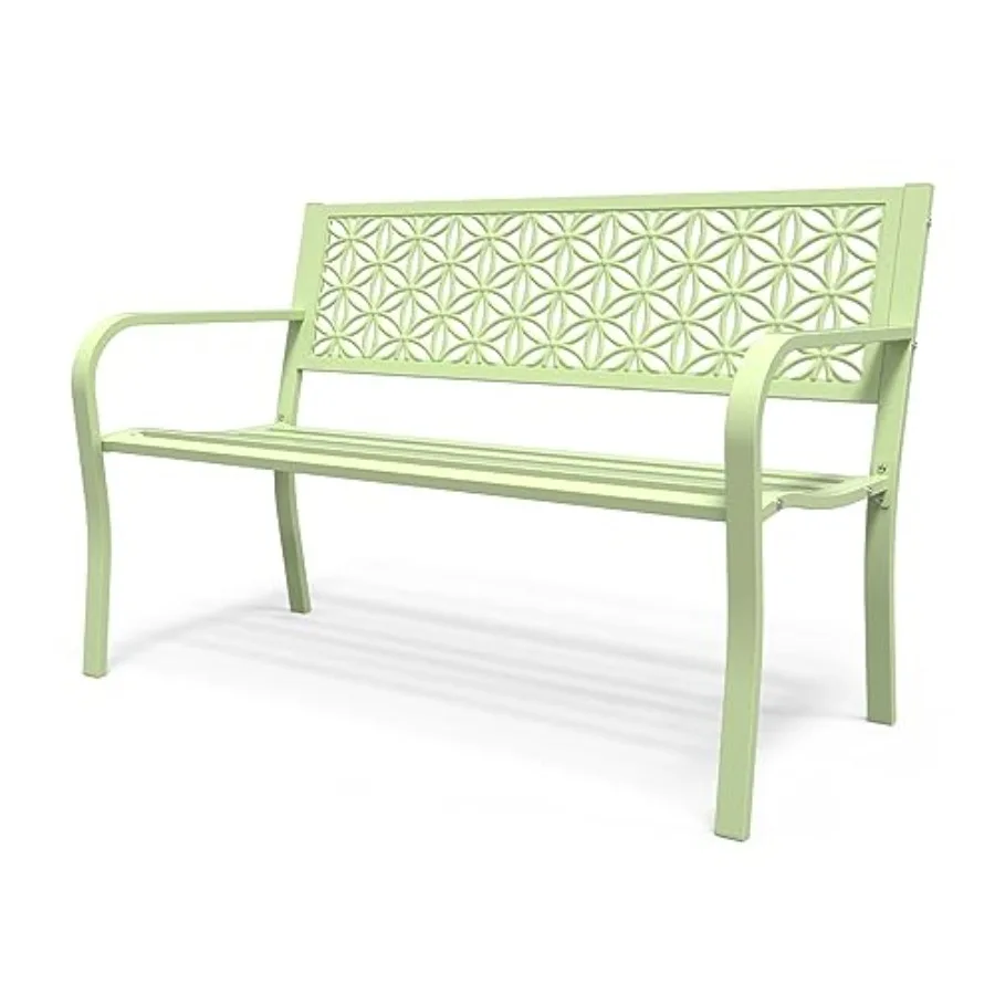 Garden Bench Metal - 50