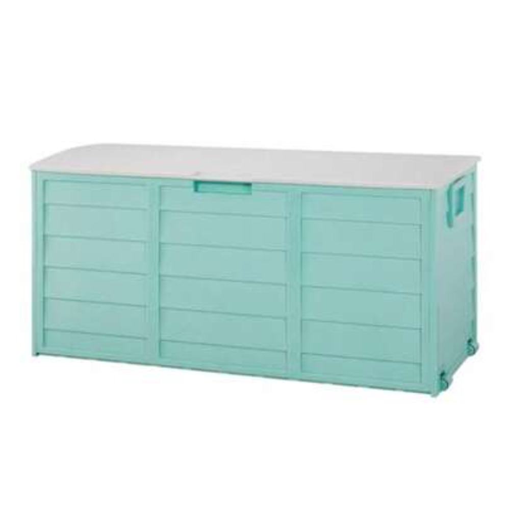 Outdoor Furniture Resin - 75 Gallon Grote Harsen Opbergbox voor