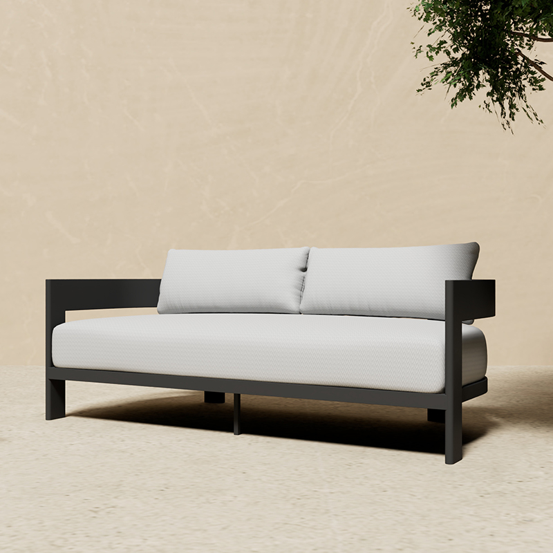 Moderne aluminium loungeset vo - Outdoor Furniture Lounge Chair recensie en prijs