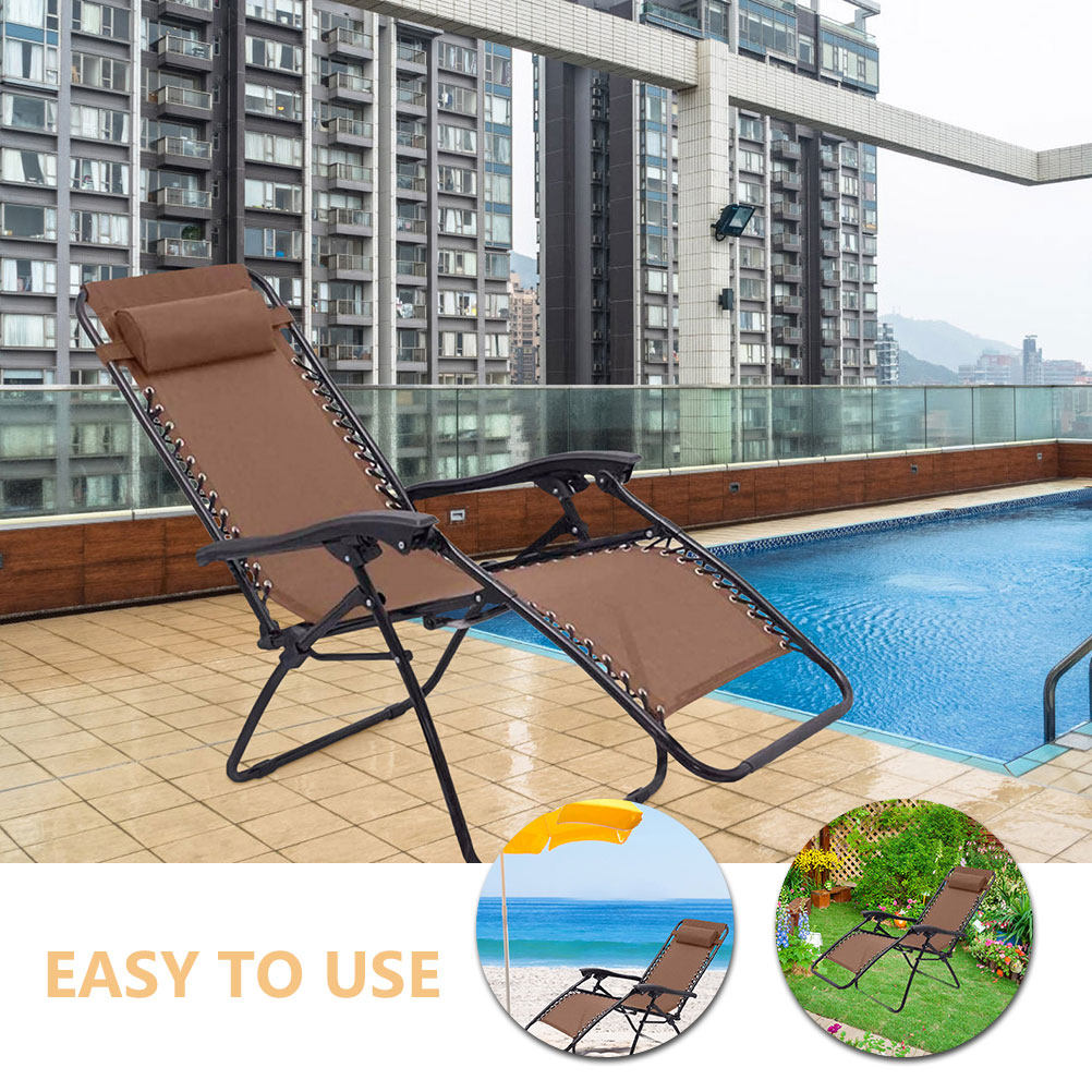 Balkonstoel Canvas Vervanging  - Deck Chair Lounger recensie en prijs