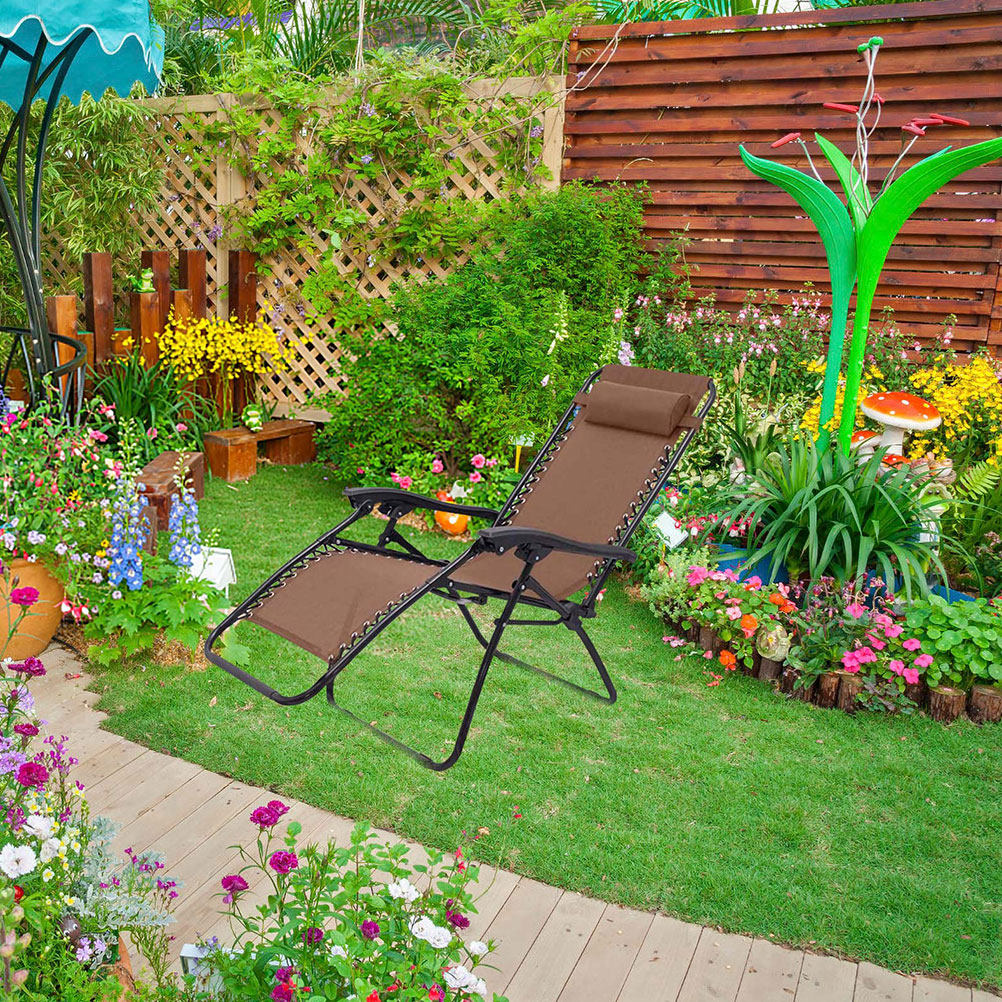Balkonstoel Canvas Vervanging  - Deck Chair Lounger recensie en prijs