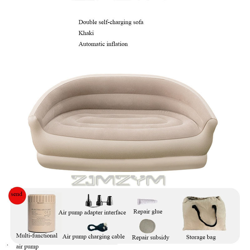 Automatische opblaasbare luie  - Outdoor Furniture Lounge Chair recensie en prijs