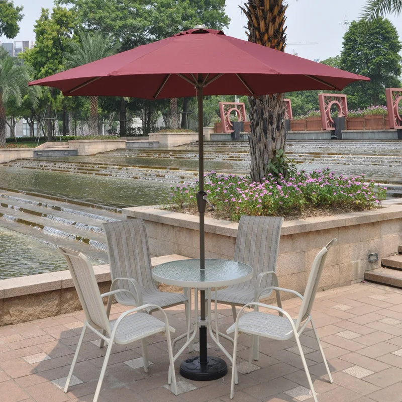 Handmatig te bedienen buitenpa - Outdoor Furniture Vendors recensie en prijs
