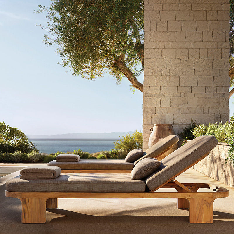 # Buitenmeubilair Noord-Europe - Outdoor Furniture Teak Wood recensie en prijs