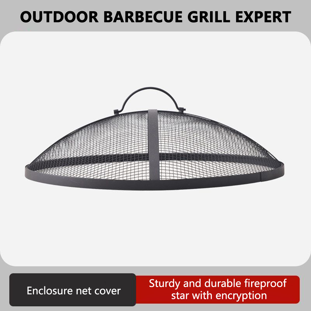 Vuurplaats vonkenafscherming r - Fire Pit Bowl recensie en prijs