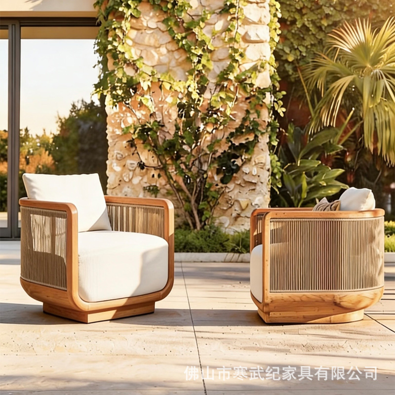Buitenbank Teak Buitenbed Hote - Outdoor Furniture Teak Wood recensie en prijs
