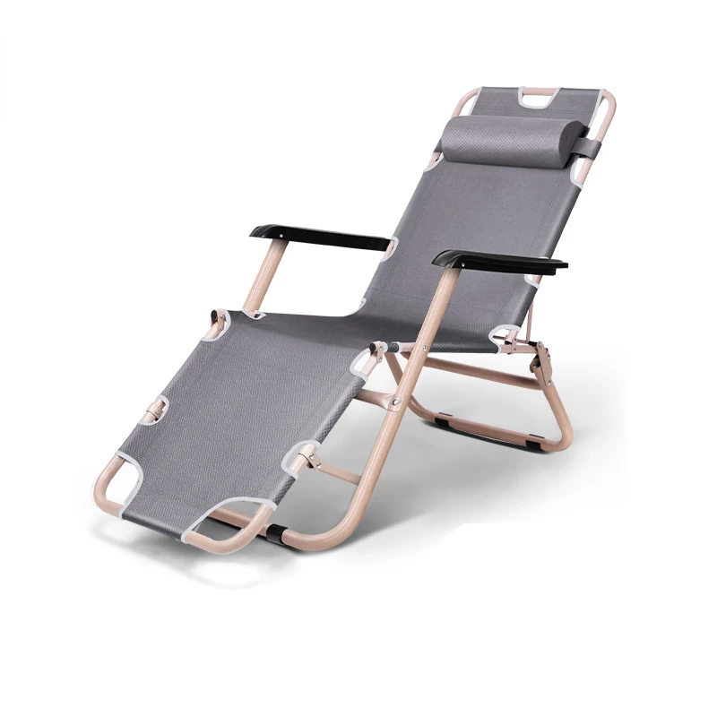 Opvouwbare loungestoel Kantoor - Deck Chair Lounger recensie en prijs