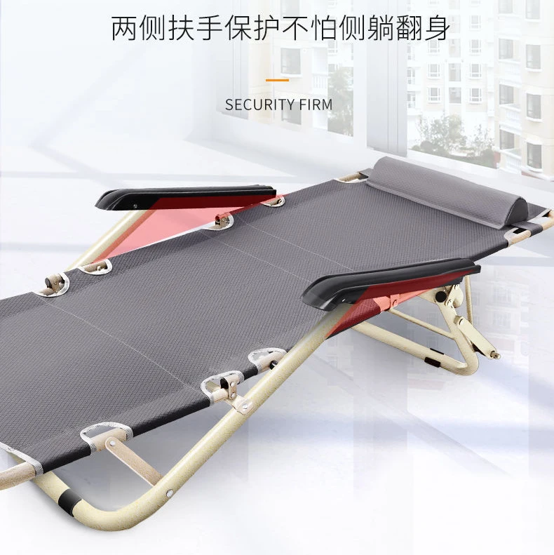 Opvouwbare loungestoel Kantoor - Deck Chair Lounger recensie en prijs