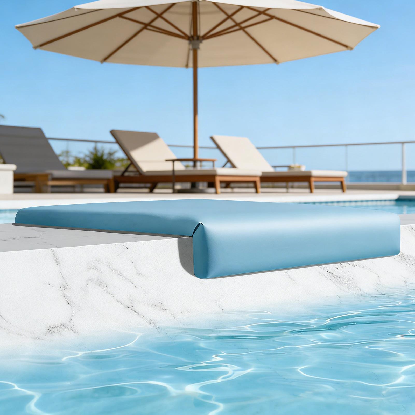 Zwembadbank aan het meer, draa - Outdoor Furniture Bench recensie en prijs