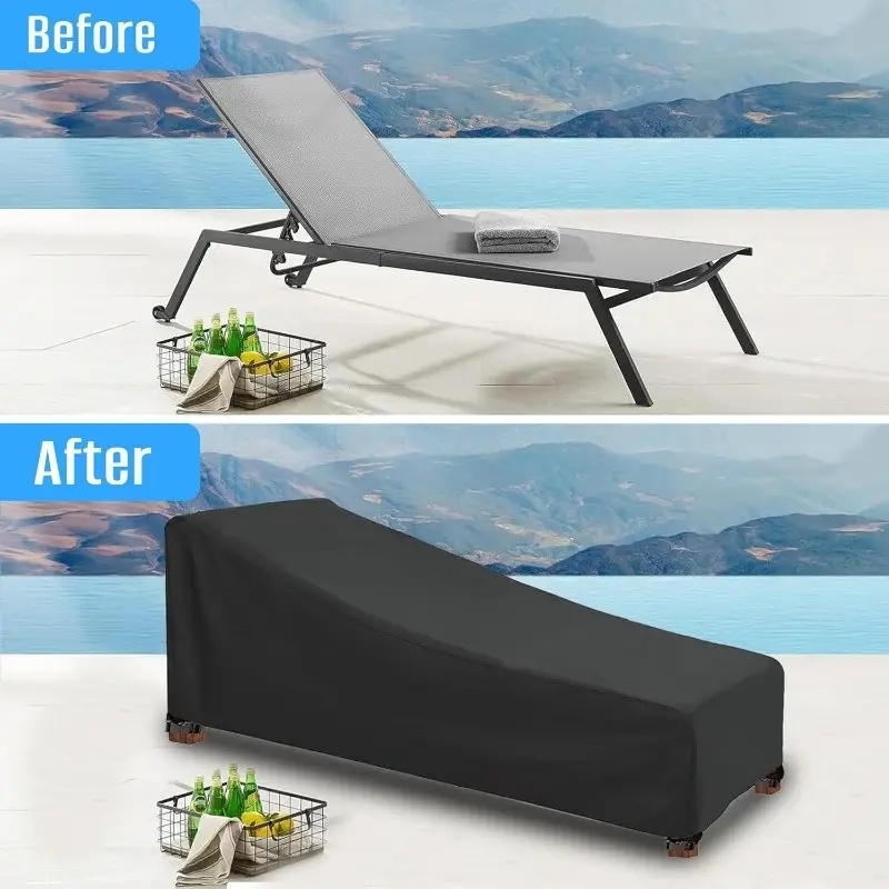 Robuuste loungestoelhoezen voo - Outdoor Furniture Lounge Chair recensie en prijs