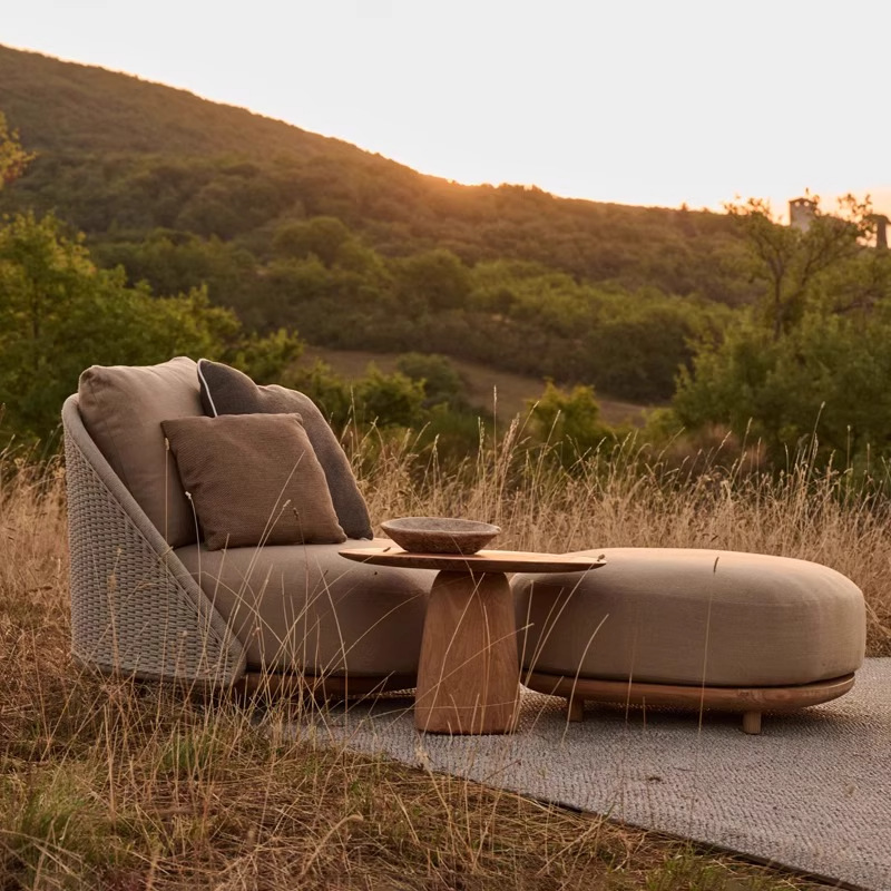 Noordse teakhouten loungeset v - Outdoor Furniture Teak Wood recensie en prijs