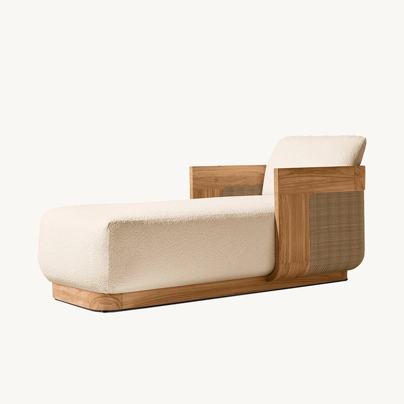 Strandstoel & ligbedset, teakh - Outdoor Furniture Teak Wood recensie en prijs