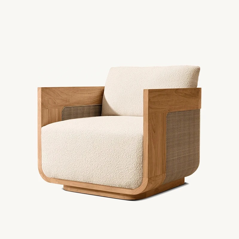 Strandstoel & ligbedset, teakh - Outdoor Furniture Teak Wood recensie en prijs