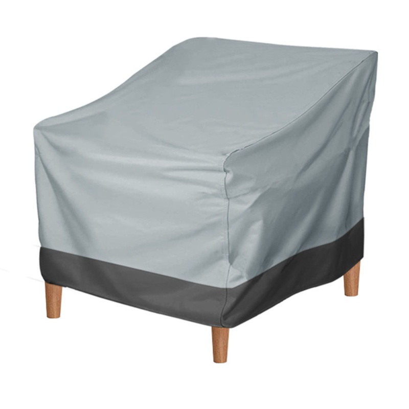 Tuinstoelhoes Oxford-stof Wate - Outdoor Furniture Black recensie en prijs