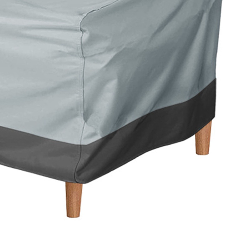 Tuinstoelhoes Oxford-stof Wate - Outdoor Furniture Black recensie en prijs