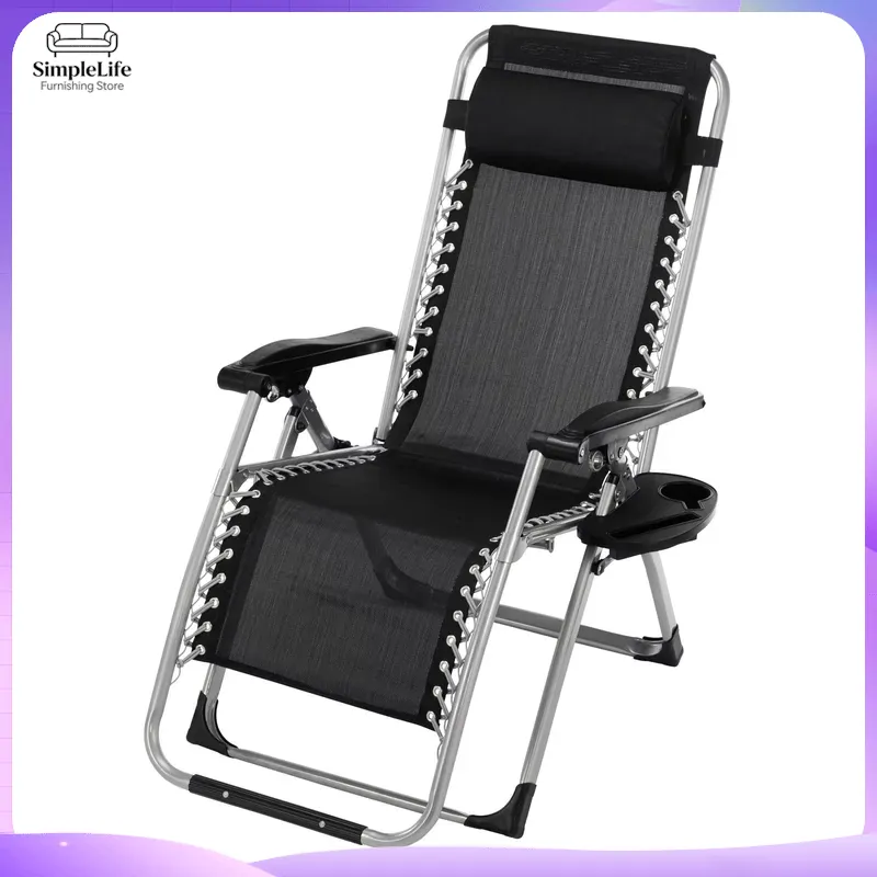 Oneindige Zero Gravity Lounger - Deck Chair Lounger recensie en prijs