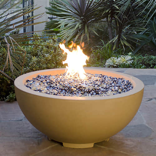 Outdoor vuurplaats Corten stal - Fire Pit Bowl recensie en prijs