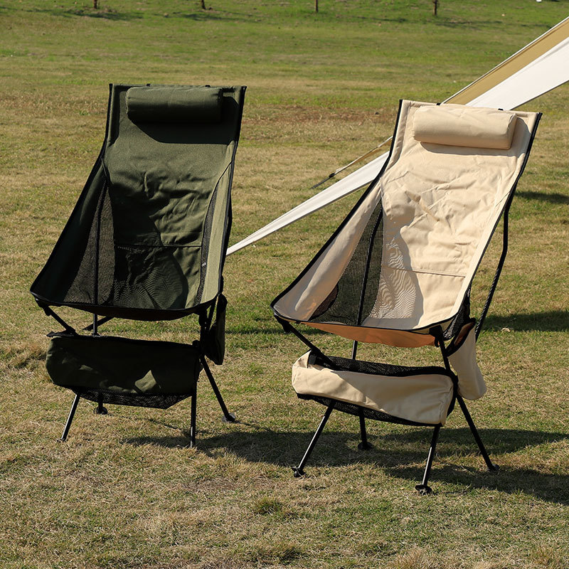 Lichtgewicht opvouwbare campin - Deck Chair Lounger recensie en prijs