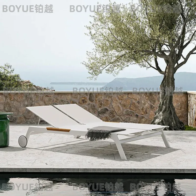 Buitenstoel strandstoel ligsto - Deck Chair Lounger recensie en prijs