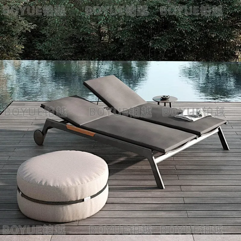 Buitenstoel strandstoel ligsto - Deck Chair Lounger recensie en prijs