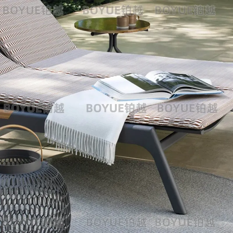 Buitenstoel strandstoel ligsto - Deck Chair Lounger recensie en prijs