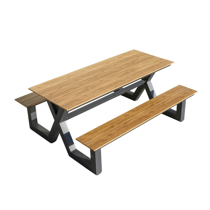 Waterdichte, moderne 2-persoon - Garden Bench Metal recensie en prijs