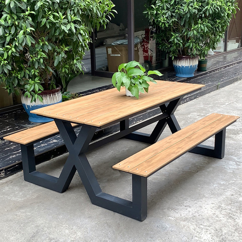 Waterdichte, moderne 2-persoon - Garden Bench Metal recensie en prijs