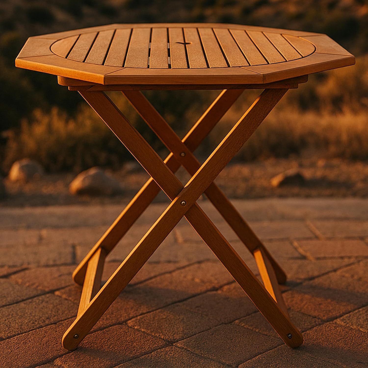 Meranti Houten Opklapbare Buit - Outdoor Furniture Teak Wood recensie en prijs