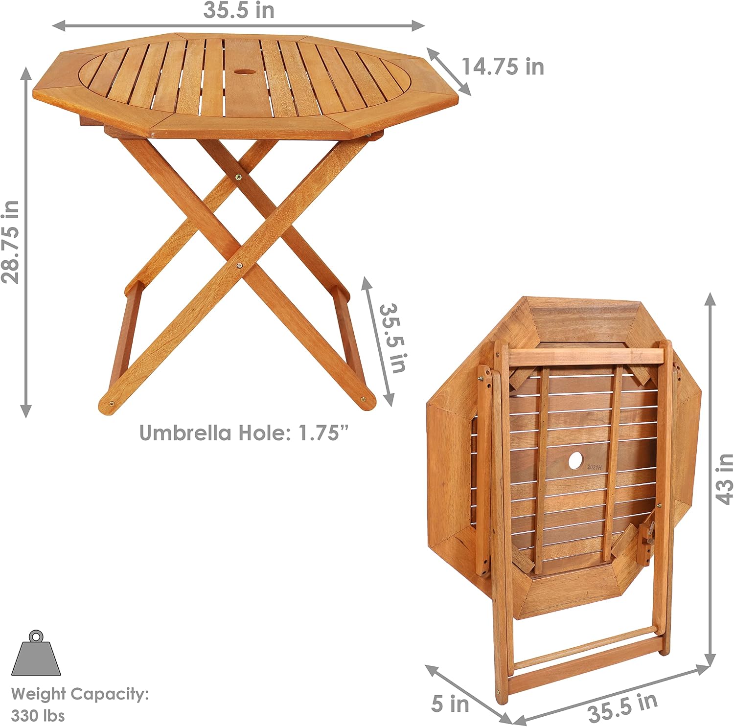 Meranti Houten Opklapbare Buit - Outdoor Furniture Teak Wood recensie en prijs