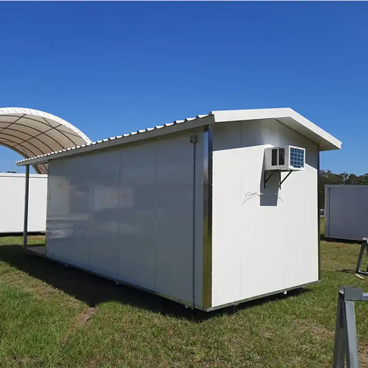Waterdichte buitencontainerhui - Outdoor Furniture Aluminum recensie en prijs