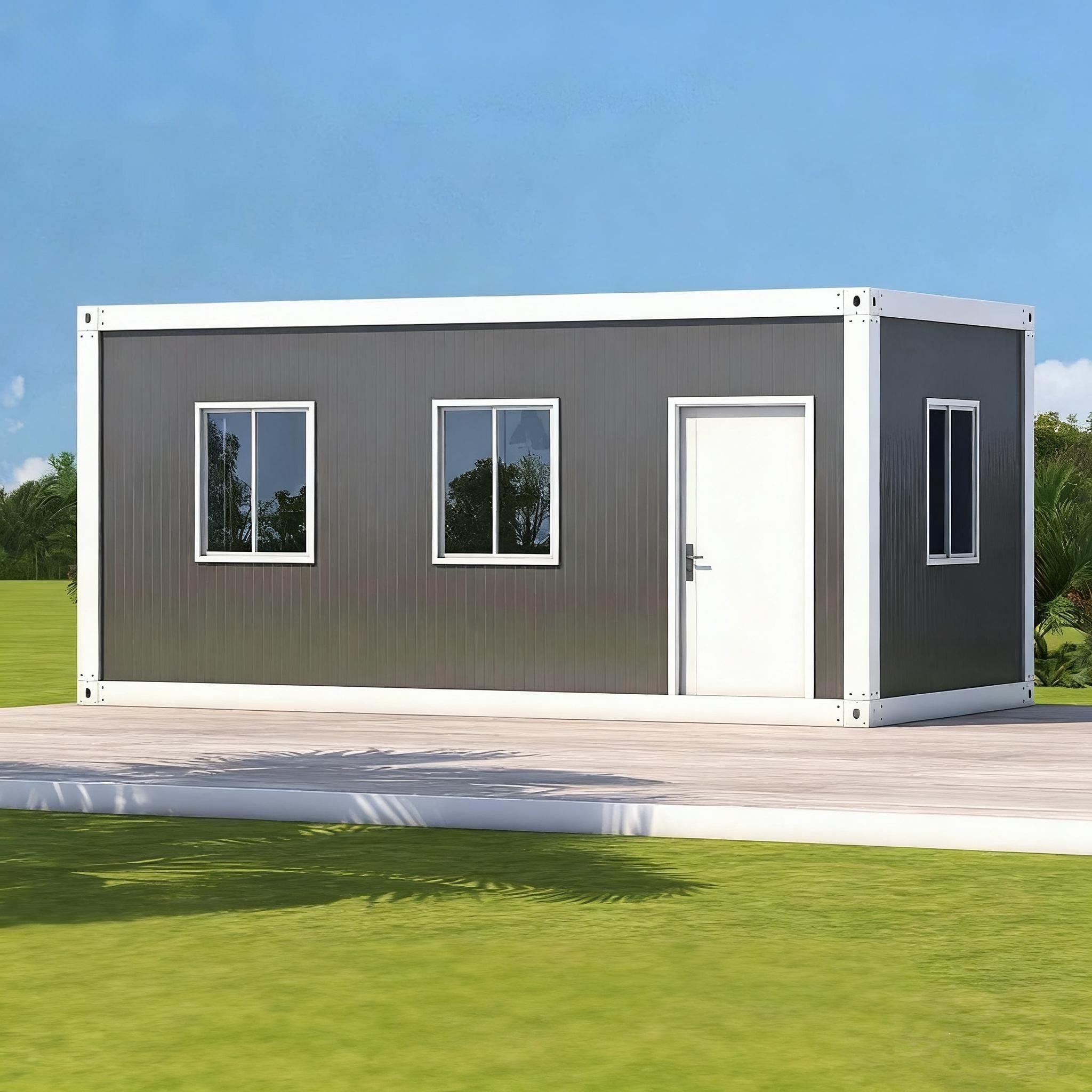 Waterdichte buitencontainerhui - Outdoor Furniture Aluminum recensie en prijs