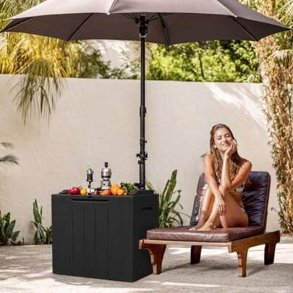 Waterdichte buitenopbergbox va - Outdoor Furniture Resin recensie en prijs