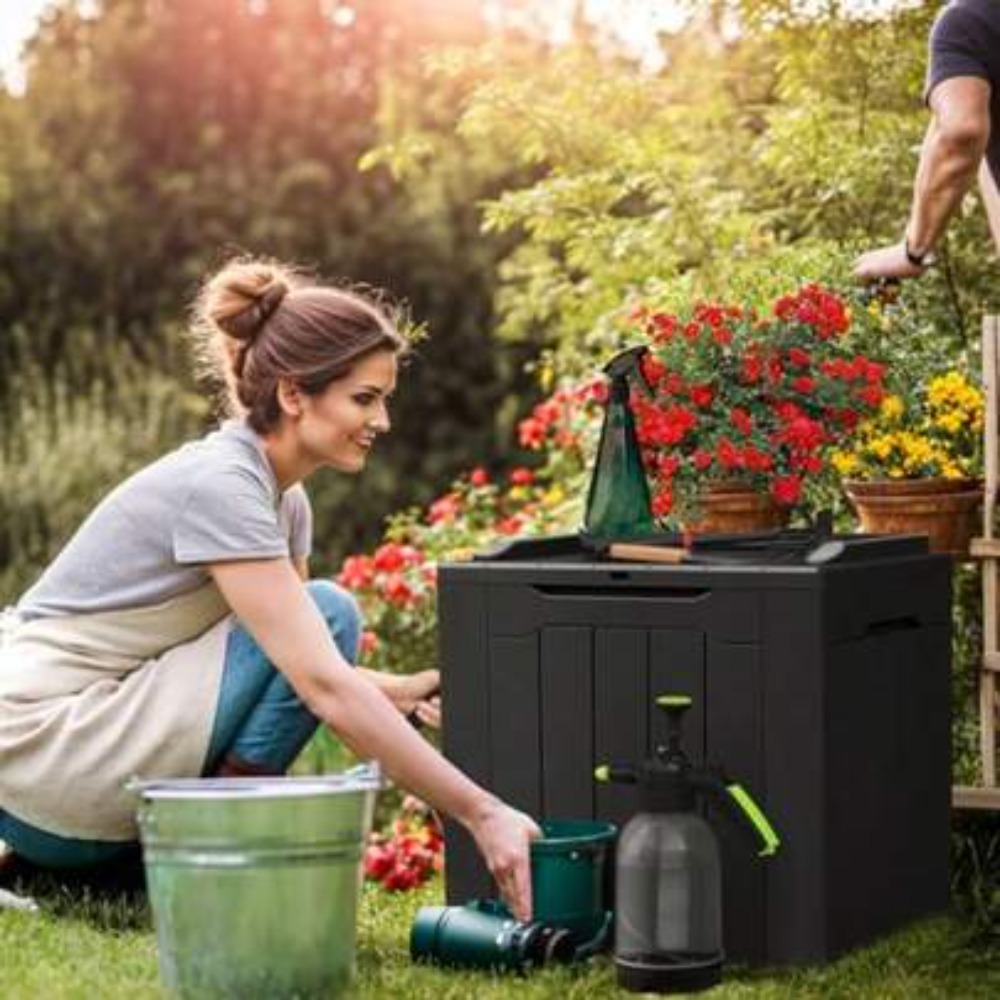 Waterdichte buitenopbergbox va - Outdoor Furniture Resin recensie en prijs