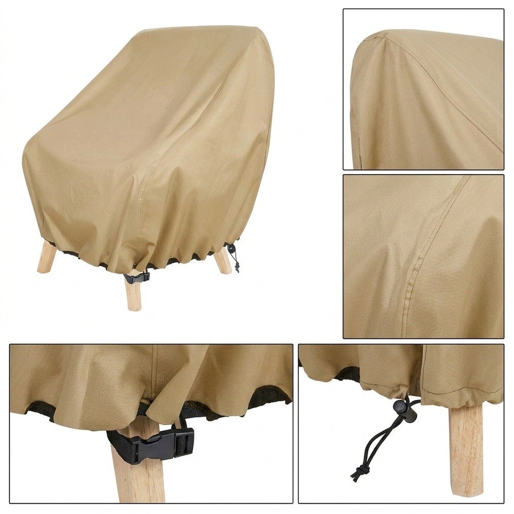 Waterdichte tuinstoelhoes voor - Outdoor Furniture Lounge Chair recensie en prijs