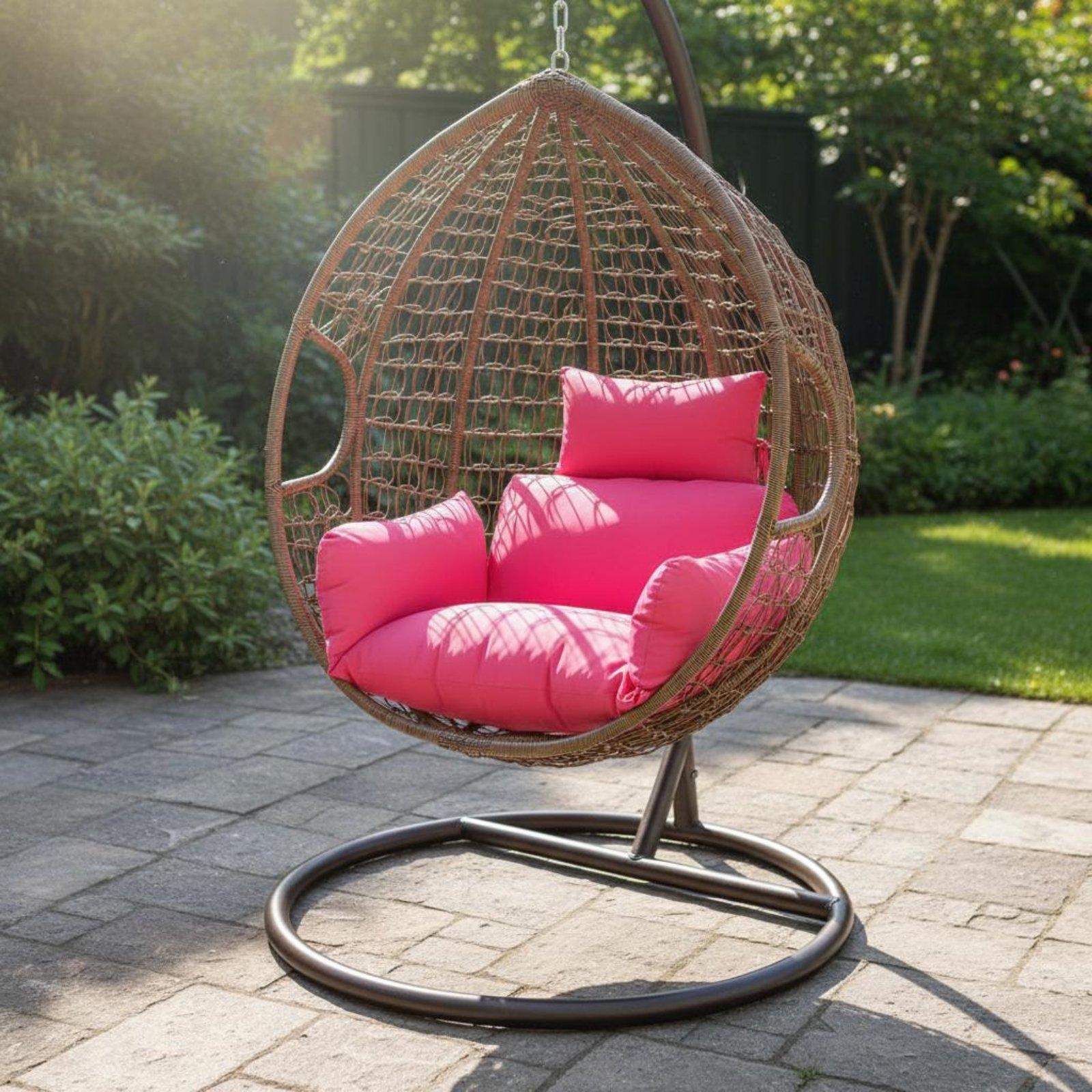 Afneembare kussenhoes zitkusse - Outdoor Furniture Set recensie en prijs