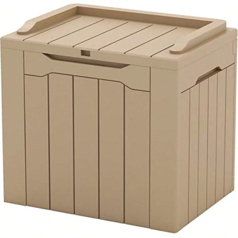 Extra grote 90-gallon hars opb - Outdoor Furniture Resin recensie en prijs