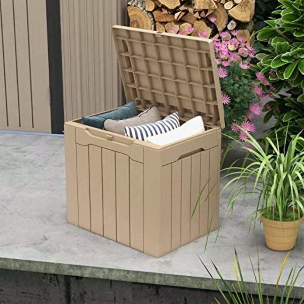 Extra grote 90-gallon hars opb - Outdoor Furniture Resin recensie en prijs
