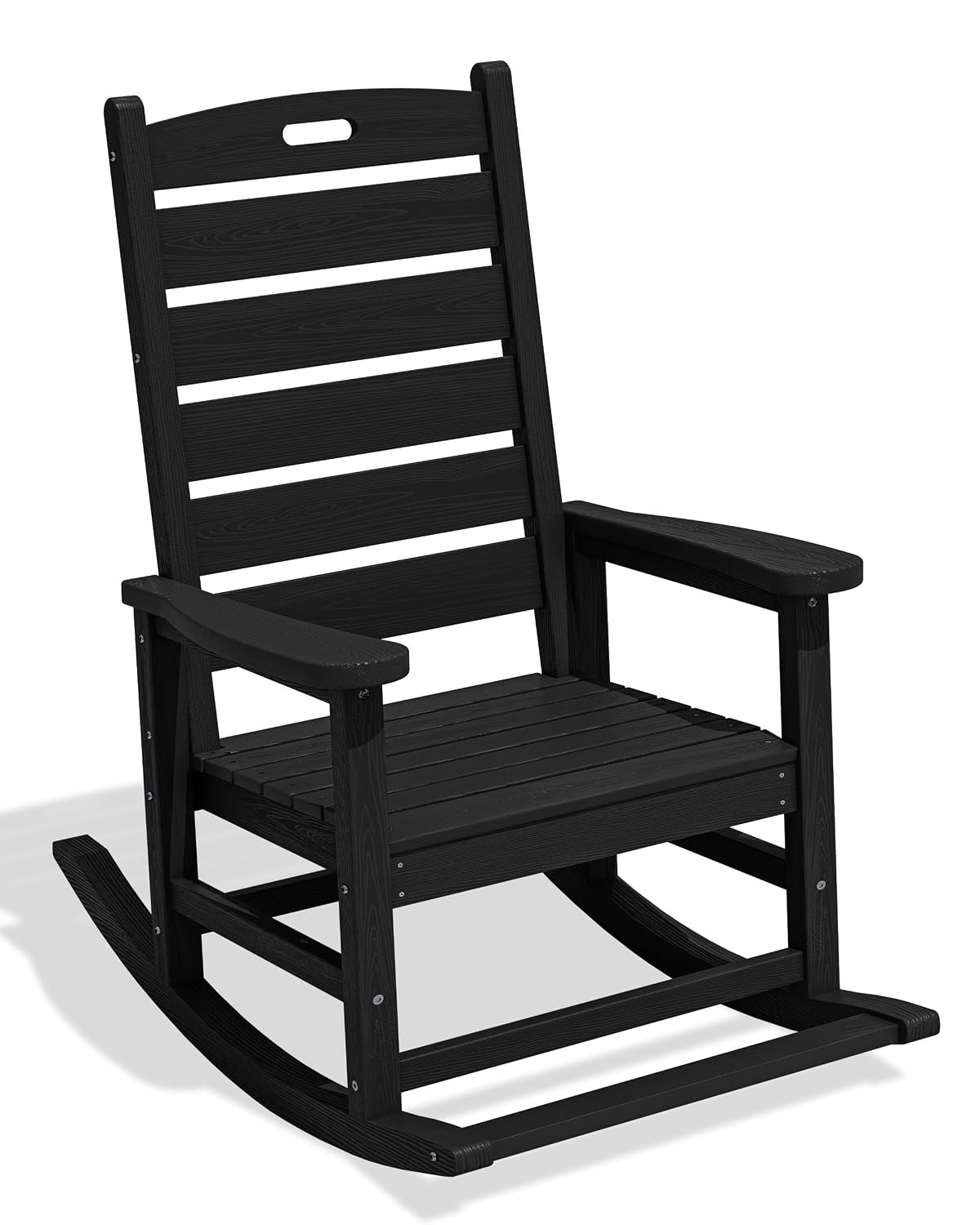 Oversized buiten-schommelstoel - Deck Chair Lounger recensie en prijs