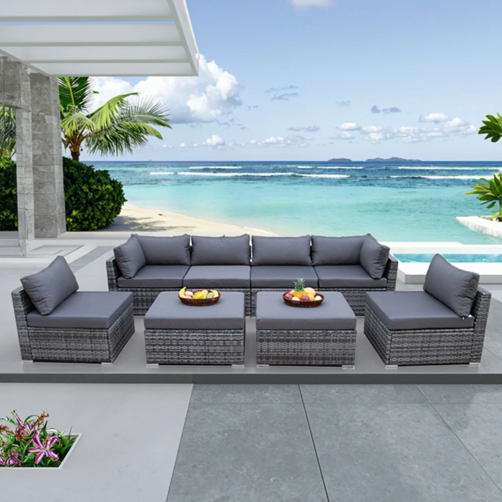 Moderne Buitenmeubelen Sofa Tu - Outdoor Furniture And Fire Pit recensie en prijs