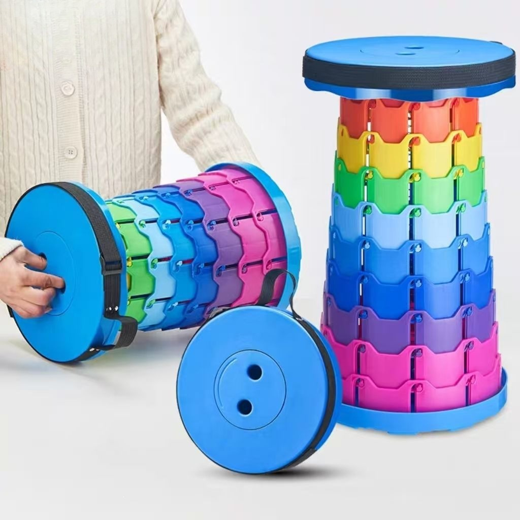 Regenboog Telescopische Campin - Outdoor Furniture Europe recensie en prijs