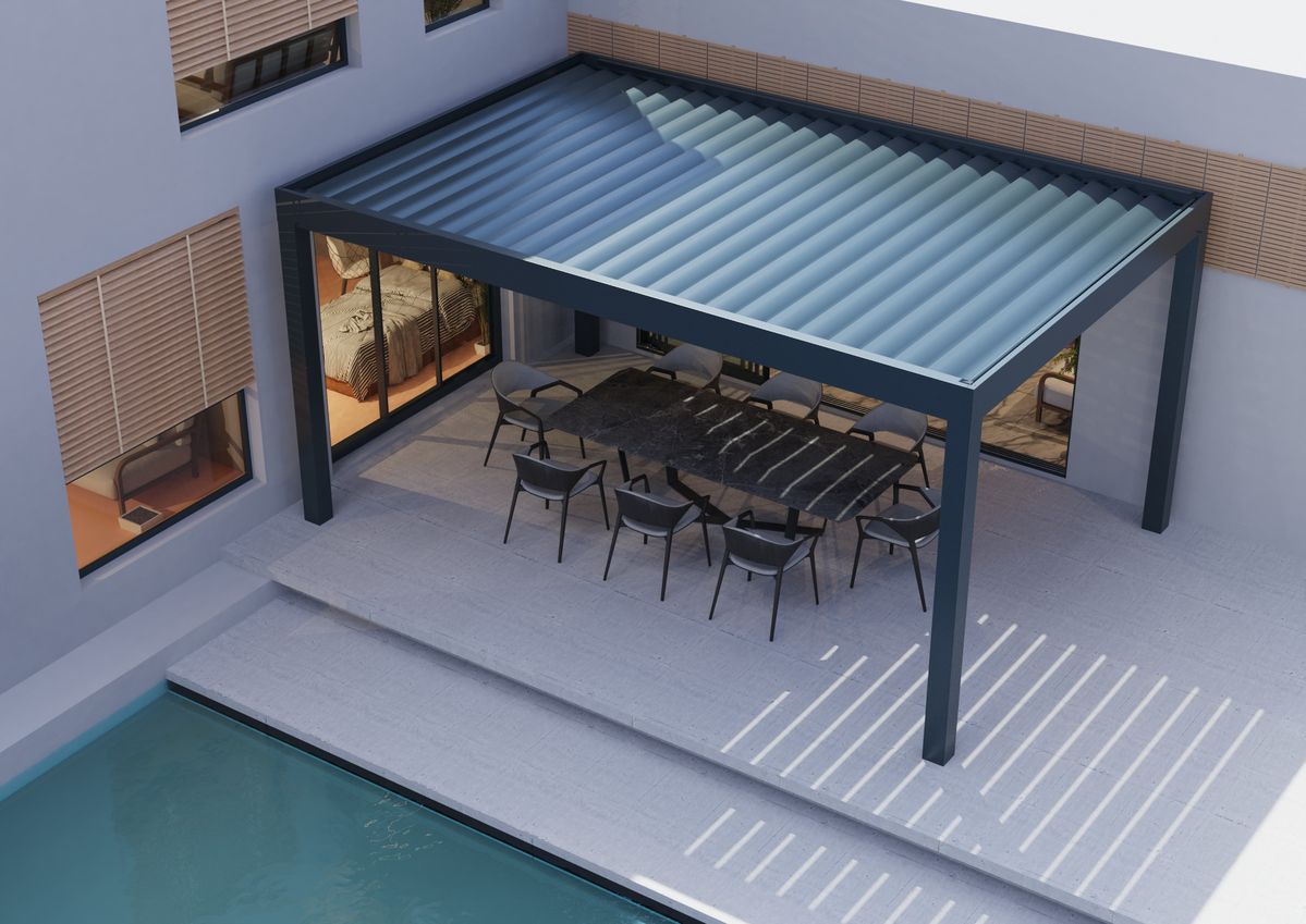 Betaalbare rechthoekige alumin - Outdoor Furniture Aluminum recensie en prijs