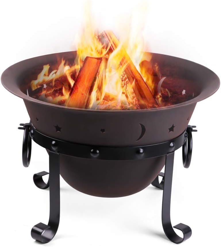 Gietijzeren vuurputten, 29 inc - Fire Pit Bowl recensie en prijs
