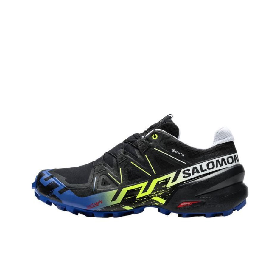 SALOMON Speedcross 6 hardloops - Salomon Shoes Speedcross 6 recensie en prijs
