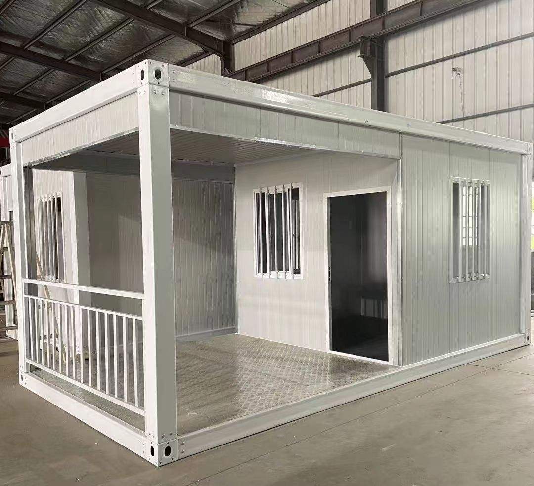 Laatste stijl prefab container - Outdoor Furniture Aluminum recensie en prijs