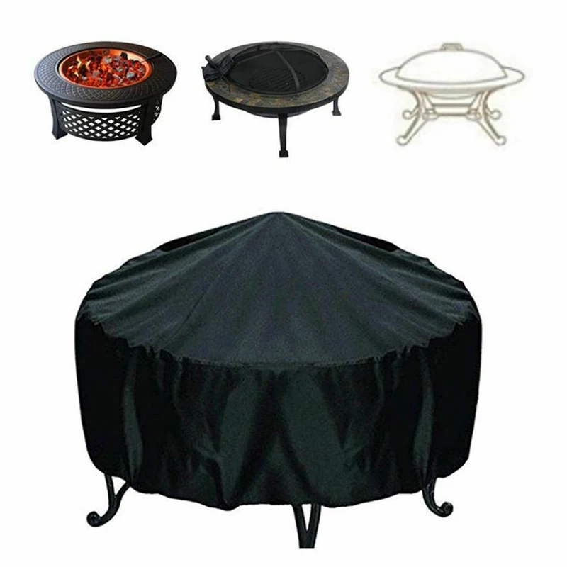 Vuurplaats Cover Ronde Brazier - Outdoor Furniture And Fire Pit recensie en prijs