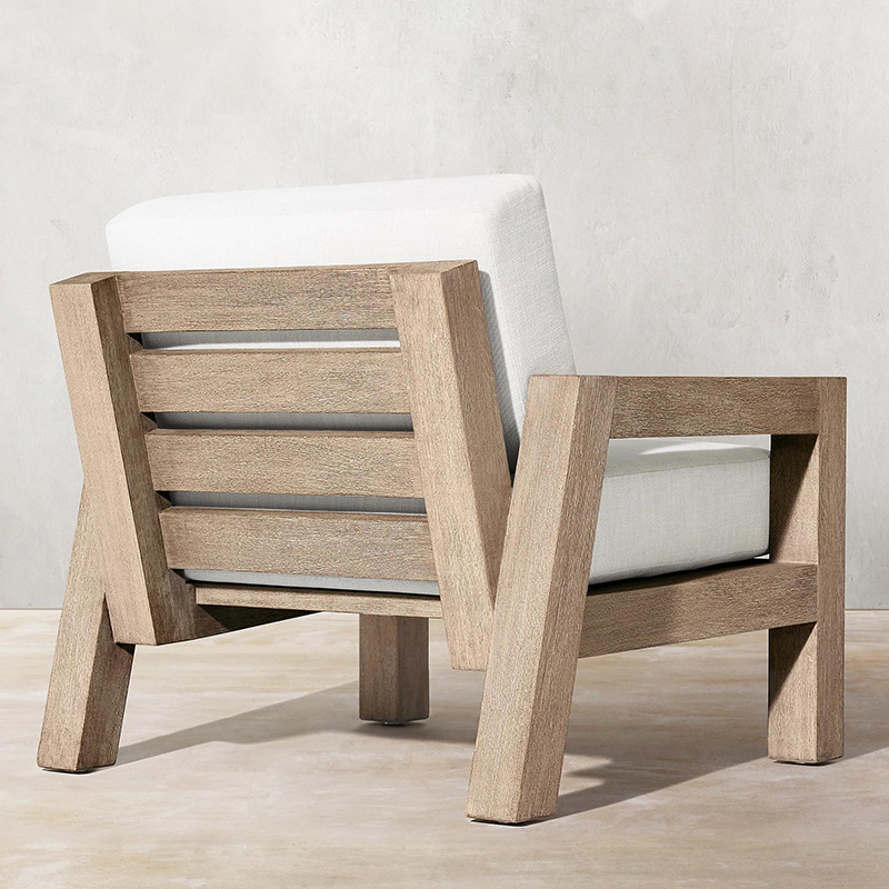 Luxueuze waterdichte moderne t - Outdoor Furniture Teak Wood recensie en prijs