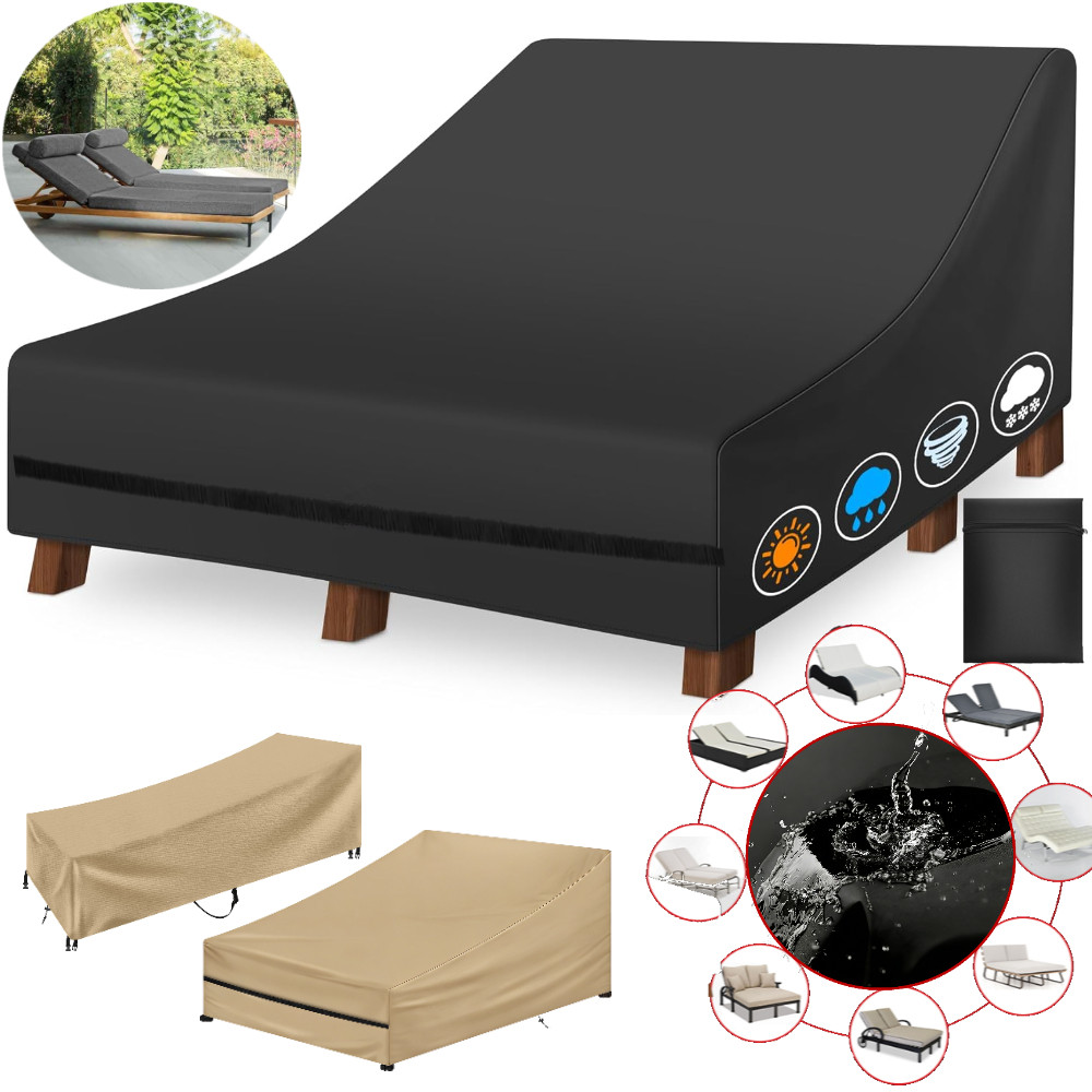 Waterdichte dubbele/enkele bre - Outdoor Furniture Lounge Chair recensie en prijs