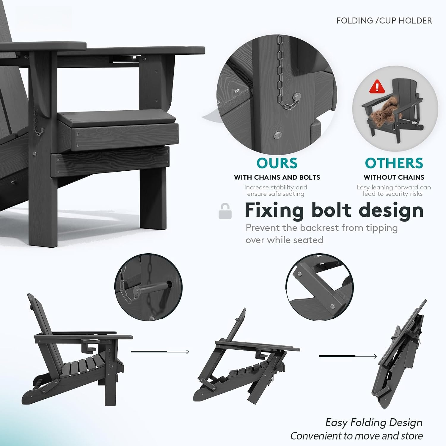 Set van twee opvouwbare buiten - Deck Chair Lounger recensie en prijs